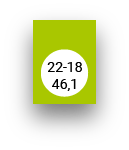 22-18